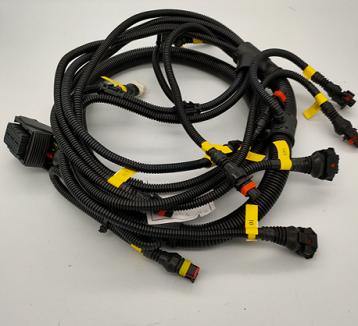 發動機線束成品
